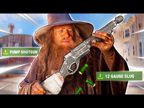 Видео: ГЕНДАЛЬФ ЛЮБИТ мой ПОМП 😮 в игре RUST РАСТ