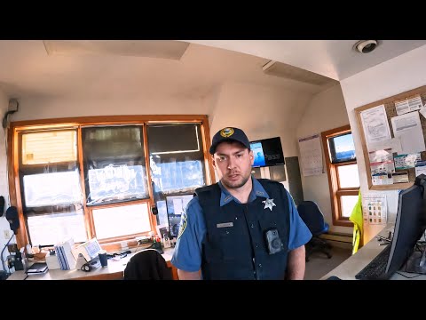 Видео: ВЫПУСК 195. Остановила полиция в США