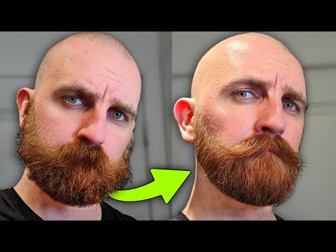 Видео: Как подстричь бороду | Учебное пособие по стрижке POWER BEARD
