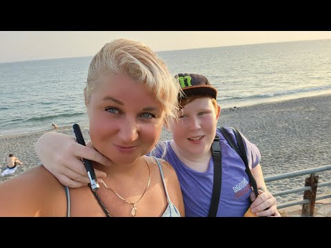 Видео: ТУРЦИЯ 🇹🇷 сейчас Отдых в Махмутларе, еда, самая длинная набережная на закате, море!