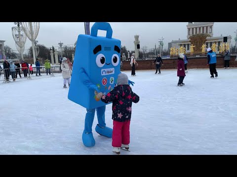 Видео: Беговые шаги. Мастер-класс А. Ягудина. Forward Progessives from the Olympic Champion