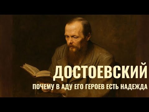 Видео: ФЁДОР ДОСТОЕВСКИЙ | Свет Среди Мрака | Обзор Произведений