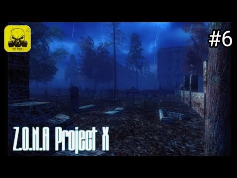 Видео: Z.O.N.A Project X Redux #6 Залесье