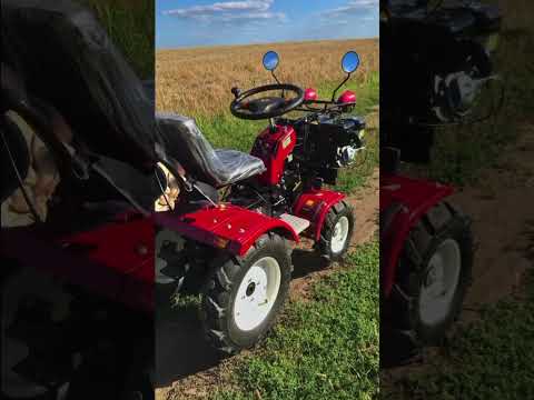 Видео: Kentavr 15g обкатка