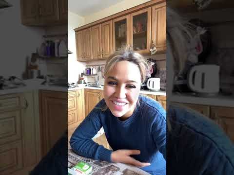 Видео: Маша Кохно прямой эфир Инстаграм 20 02 2020