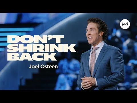 Видео: Не отступайте | Джоэл Остин