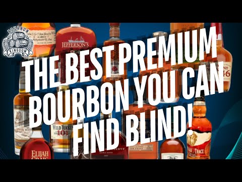 Видео: Мы сварим ЛУЧШИЙ премиальный бурбон, который вы сможете найти на полке!!!