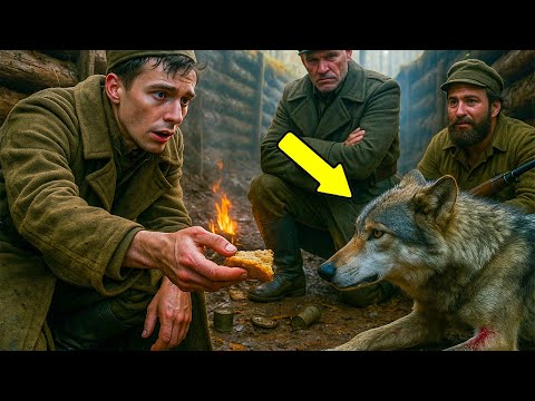 Видео: ОН СПАС ВОЛКА ОТ РАССТРЕЛА... НО МЕТКА НА ЛАПЕ РАСКРЫЛА АДСКУЮ ТАЙНУ ПРОШЛОГО