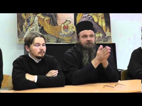 Видео: Орские епарх  курсы  Беседа о.  Сергия ( Баранова),9 10