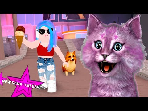 Видео: Я ЗНАМЕНИТОСТЬ НА ПОКАЗЕ МОД В РОБЛОКС! roblox fashion famous frenzy