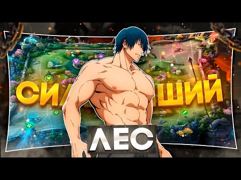 Видео: БУДЬ СИЛЬНЕЙШИМ В ЛЕСУ В Mobile Legends | ГАЙД НА ИГРУ В ЛЕСУ MLBB