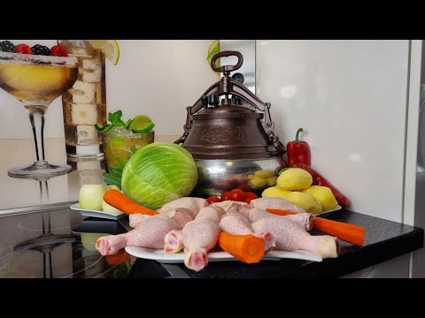 Видео: Щи - Рецепт Для Афганского Казана ❗️
