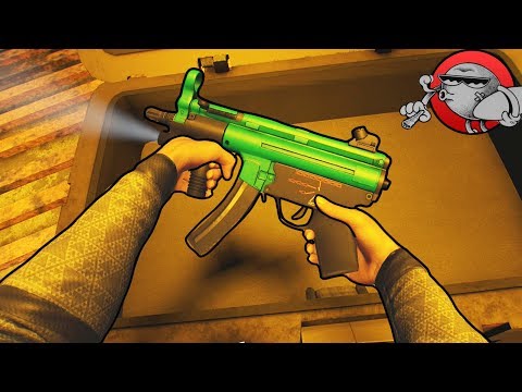 Видео: Токсичные отходы - Boneworks #7