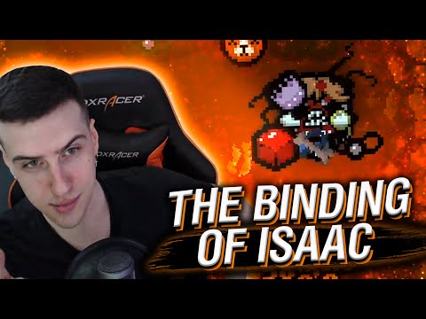 Видео: HELLYEAHPLAY ИГРАЕТ В THE BINDING OF ISAAC REPENTANCE #2