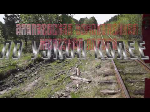 Видео: Алапаевская узкоколейная железная дорога. Конец пути