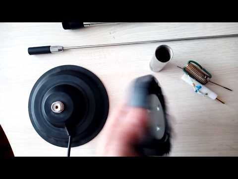 Видео: антенна HH9000 обзор после месяца использования и ремонт