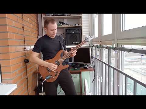 Видео: Кресты (Мастер Guitar Cover)