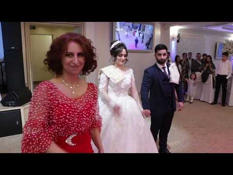 Видео: Саргис & Наира Хачатрянер  свадьба 2 часть