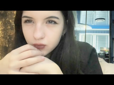 Видео: рисовалки на твоем лице асмр