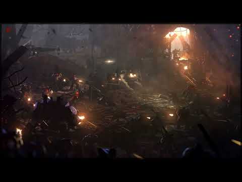 Видео: DonReven - Битва за Калт (warhammer 40k)