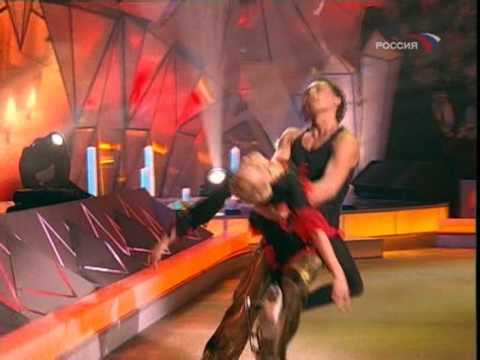 Видео: Yana Rudkovskaya on ice [ Звездный лед 7]  2