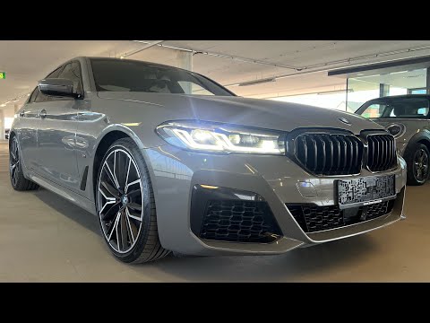 Видео: BMW M550i LCI G30 530к.с ВЖЕ НІЯКИХ КОМПРОМІСІВ! ПоКупка в Німеччині + заміри 100-200