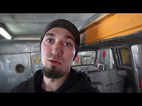 Видео: Уаз буханка. Автонекромантия. Определение пола.