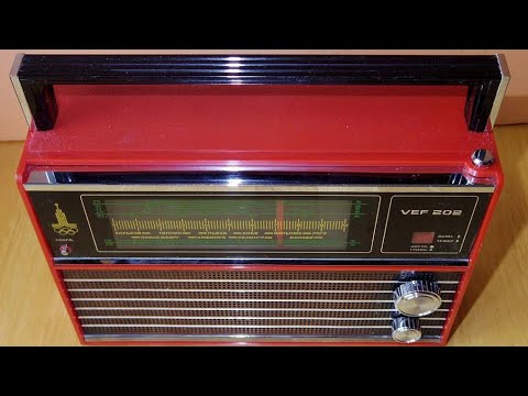 Видео: Модернизация VEF 202 часть 4 - FM и Bluetooth