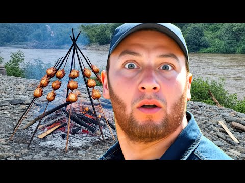 Видео: ОТКРИХ РАЙ НА РЕКА МЕСТА – БАРБЕКЮ И ЖИВОТ НА СЕЛО