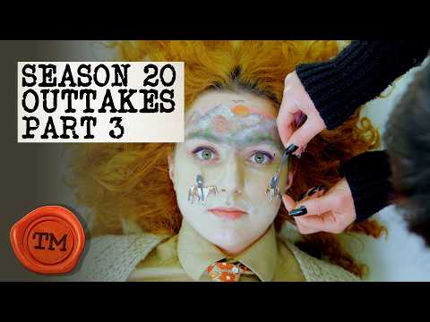 Видео: Отрывки из 20 сезона — Часть 3 | Taskmaster