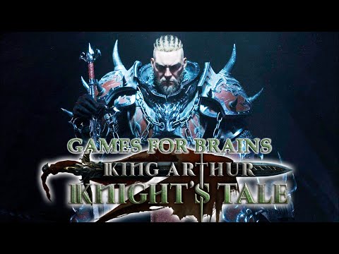 Видео: Доброе утро, Мордред  ⚔️ King Arthur: Knight's Tale | Стрим #1- 8/1/2024