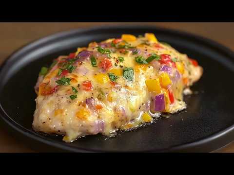 Видео: Самый вкусный рецепт куриного филе, который я когда-либо готовил! Простой и очень сочный!