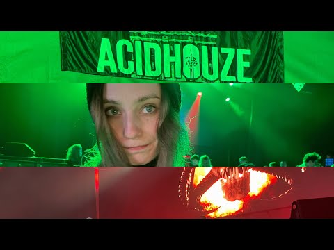 Видео: КОНЦЕРТ HORUS и SharOn // СПБ // 03.05.2025