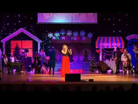 Видео: Новогоднее театрализованное представление "Новогодняя сказка"