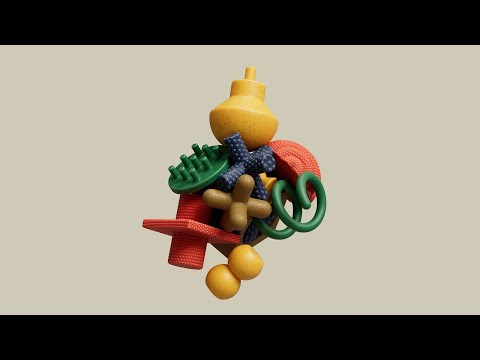 Видео: РУКОВОДСТВО | Создайте этот популярный 3D-эффект за считанные минуты с помощью Cinema 4D и Greysc...