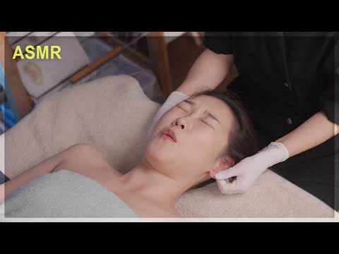 Видео: АСМР 😪 Этот массаж ушей болит…😱 Но разве он такой расслабляющий?!