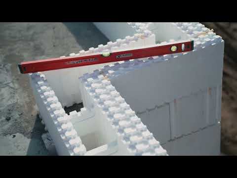 Видео: Перекриття із залізобетонних плит #будівництво #термодом