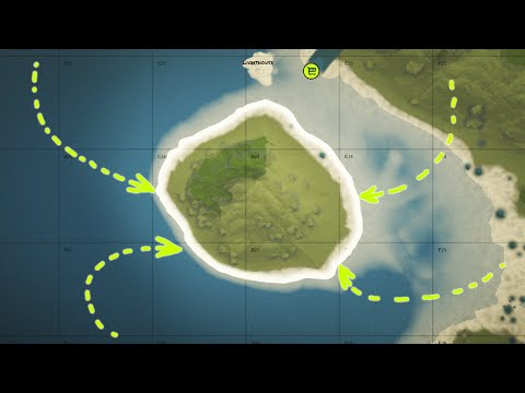 Видео: ЭПИЧНЕЙШИЙ ЗАХВАТ ОСТРОВА в Раст|Rust