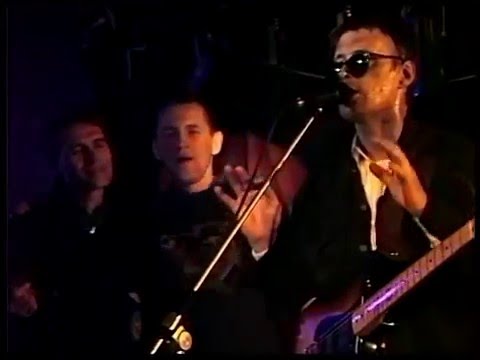 Видео: Отжиг Олди, Зольцмана и Гаркуши.  "48 & 50".  1997 год.  Рок Клуб