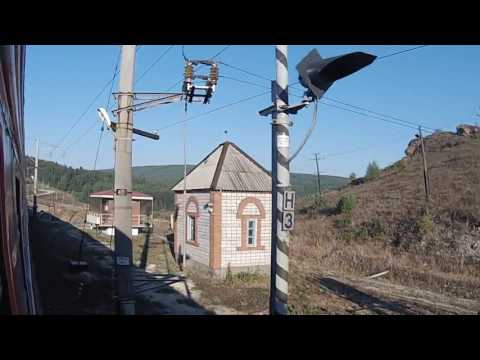 Видео: Красноуфимск - Черная Речка