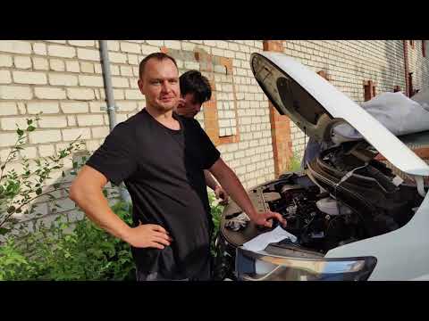 Видео: Grand Starex Urban Euro 6 27ткм пробега умер мотор, неужели все так плохо?