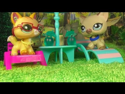 Видео: LPS фильм: Я завидую подруге 1 серия