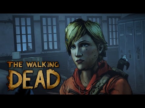 Видео: The Walking Dead ▷ От нас что то скрывают №9