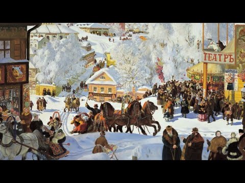 Видео: Истории на холсте-11. Борис Кустодиев. К 145-летнему юбилею художника