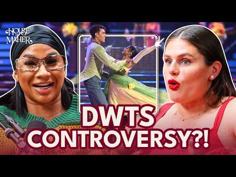 Видео: Джордан Чайлз говорит ПРАВДУ, положив конец всем слухам о «Танцах со звездами» | House of Maher