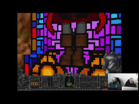 Видео: [DM] Я не играл в... Hexen - А. Мурадян, П. Сальников