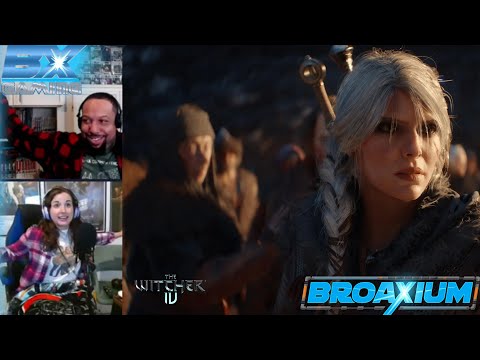Видео: РЕАКЦИЯ НА Witcher 4 — The Game Awards 2024 | Bx_Gaming