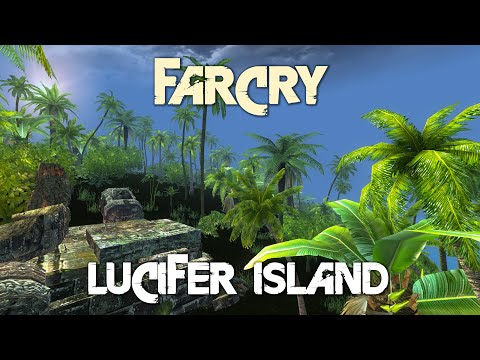 Видео: Прохождение карты FarCry Lucifer Island на средней сложности