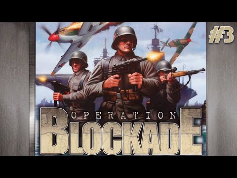 Видео: Operation Blockade: Стальной бастион - полное прохождение #3 PC Full Game