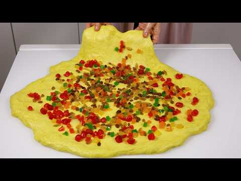 Видео: Вкус ПОРАЗИЛ!Пеку МНОГО и НЕДОРОГО!Шикарный СЛИВОЧНЫЙ Кулич ВЛАЖНЫЙ Мякиш 7 дней как ПУХ!✅️Проверено